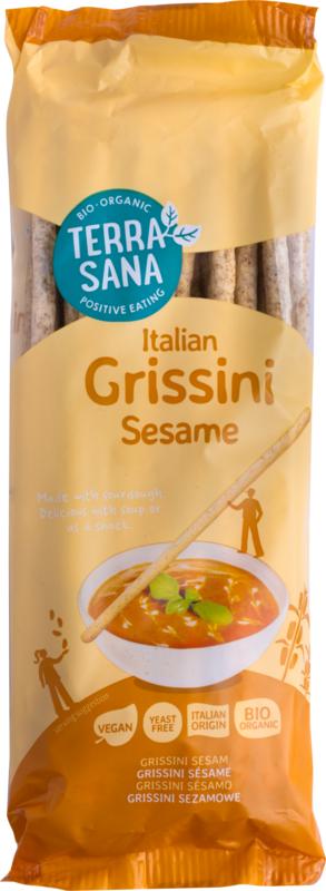 Terrasana Grissini Sesam Soepstengels