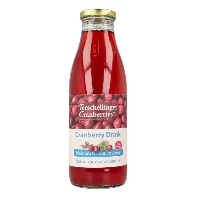 Terschellinger Cranberry Drink Bio