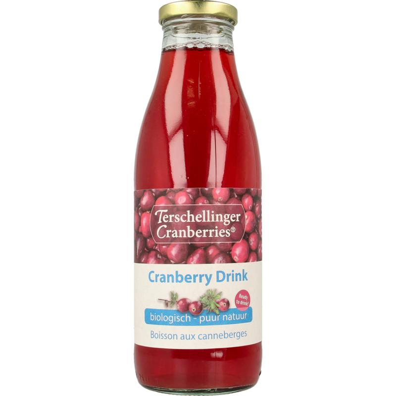 Terschellinger Cranberry Drink Bio
