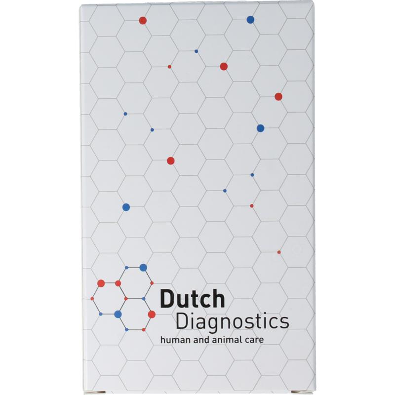 Testjezelf.Nu Corona Virus Test Kathond