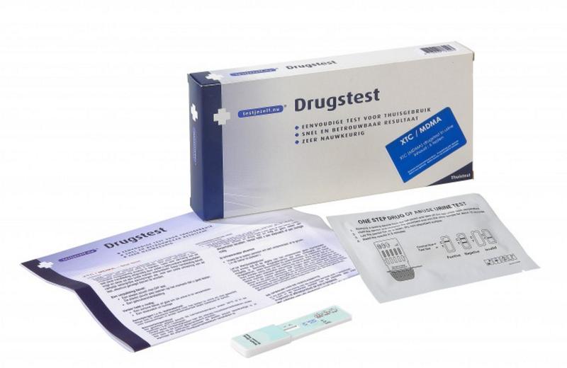 Testjezelf.Nu Drugstest Mdma (Xtc)