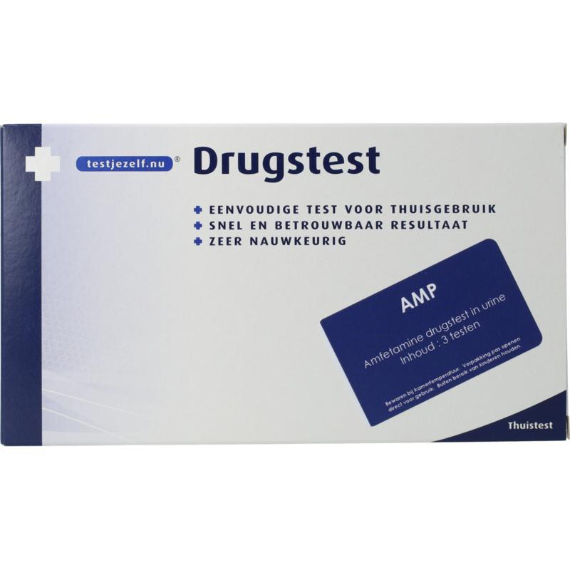 Testjezelf.Nu Drugstest Amfetamine (Speed)