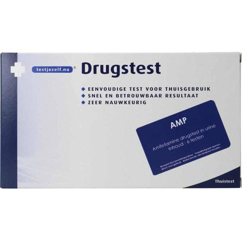 Testjezelf.Nu Drugstest Amfetamine (Speed)