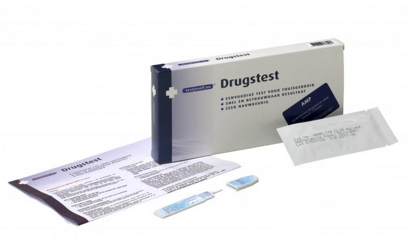 Testjezelf.Nu Drugstest Amfetamine (Speed)