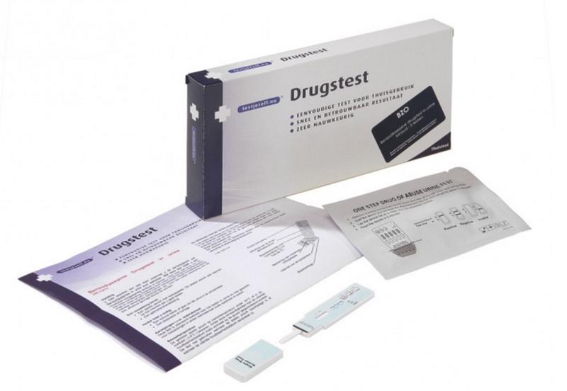 Testjezelf.Nu Drugstest Benzodiazepine