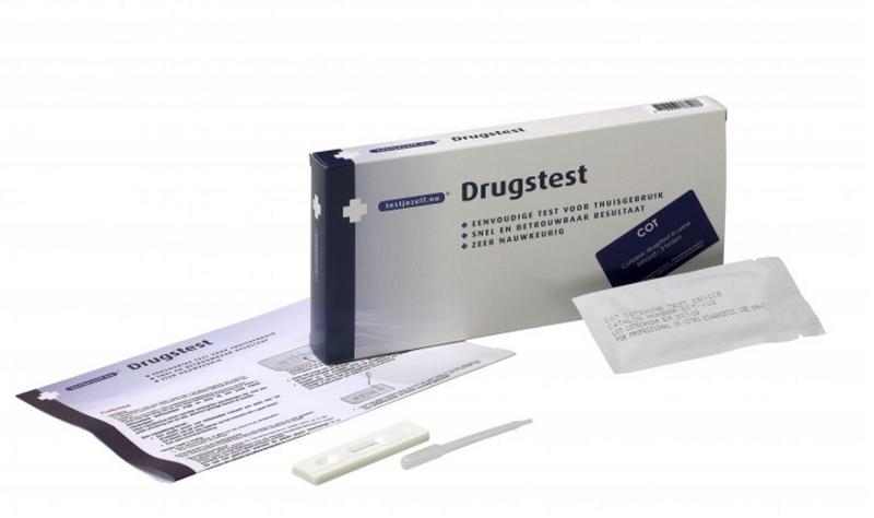 Testjezelf.Nu Drugstest Cotinine (Nicotine)