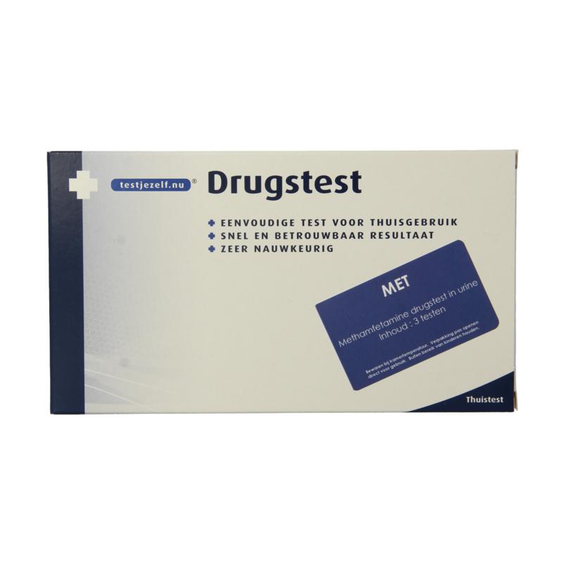 Testjezelf.Nu Drugstest Methamfetamine