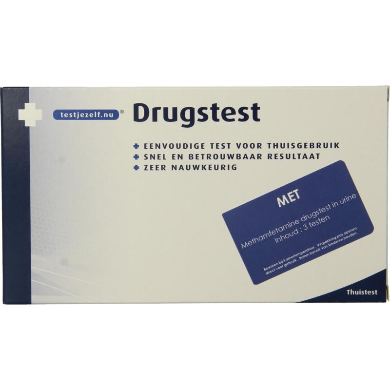 Testjezelf.Nu Drugstest Methamfetamine