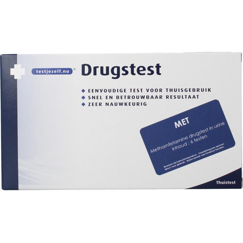 Testjezelf.Nu Drugstest Methamfetamine