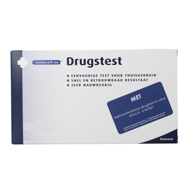 Testjezelf.Nu Drugstest Methamfetamine