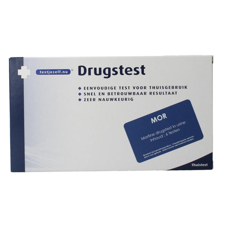 Testjezelf.Nu Drugstest Morfine (Heroine)