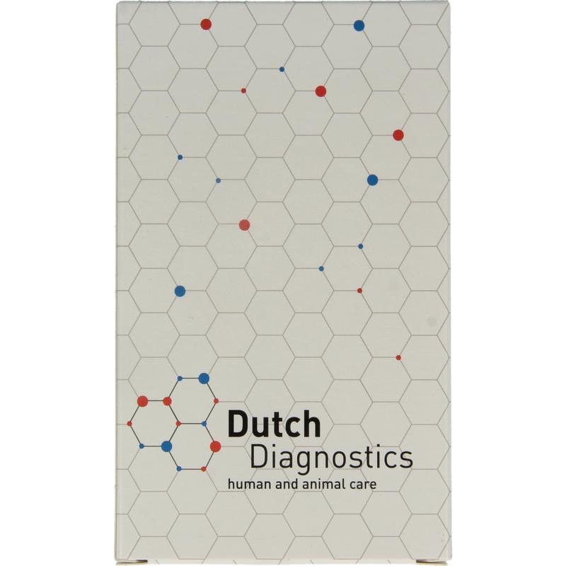 Testjezelf.Nu Giardia Darm Parasiet Kathond