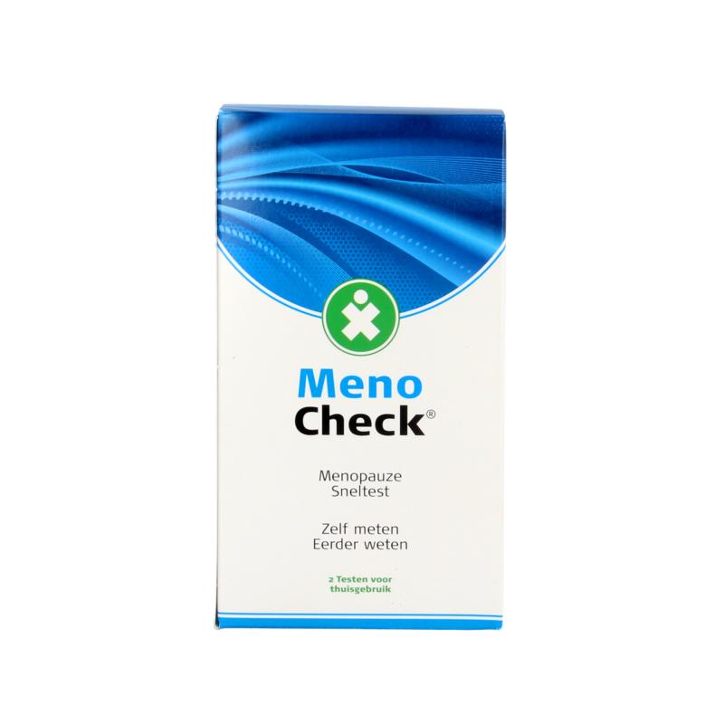 Testjezelf.Nu Meno-Check Menopauze Test