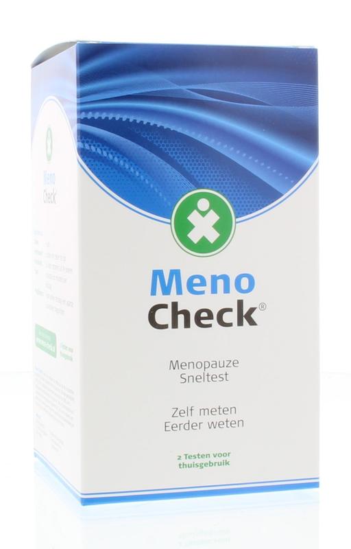 Testjezelf.Nu Meno-Check Menopauze Test