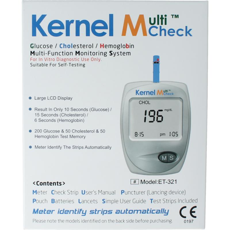 Testjezelf.Nu Multicheck 2Hb Meter