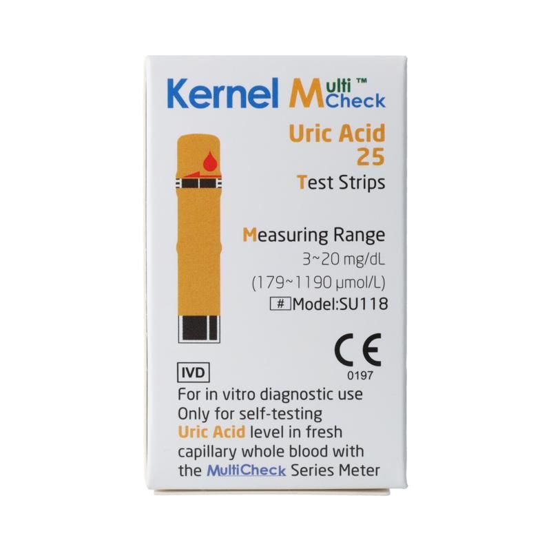 Testjezelf.Nu Multicheck Urinezuur Teststrip