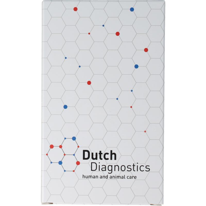 Testjezelf.Nu Parvo Virus Test Kathond