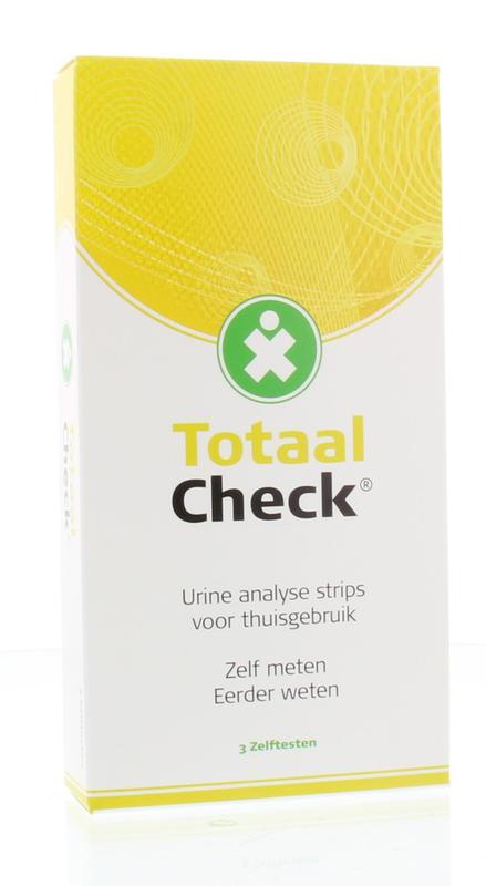 Testjezelf.Nu Totaal-Check