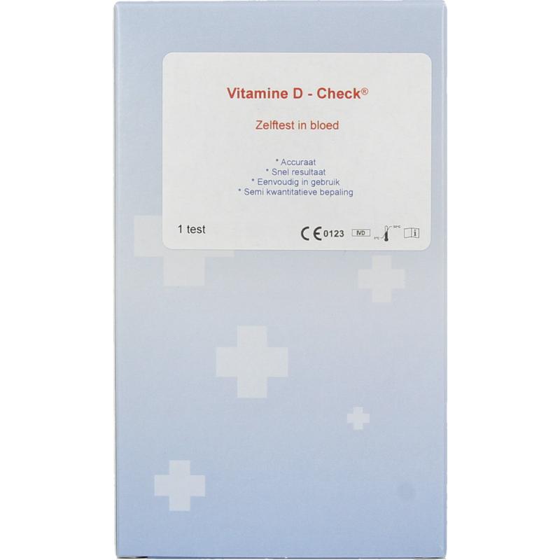 Testjezelf.Nu Vitamine D Check