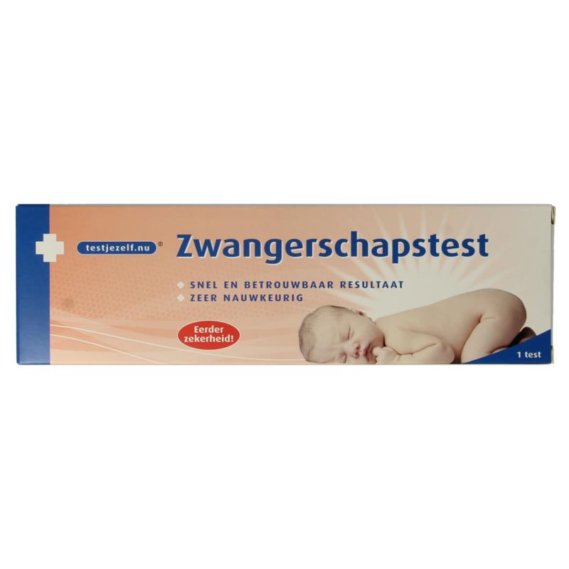 Testjezelf.Nu Zwangerschapstest (Midstream)