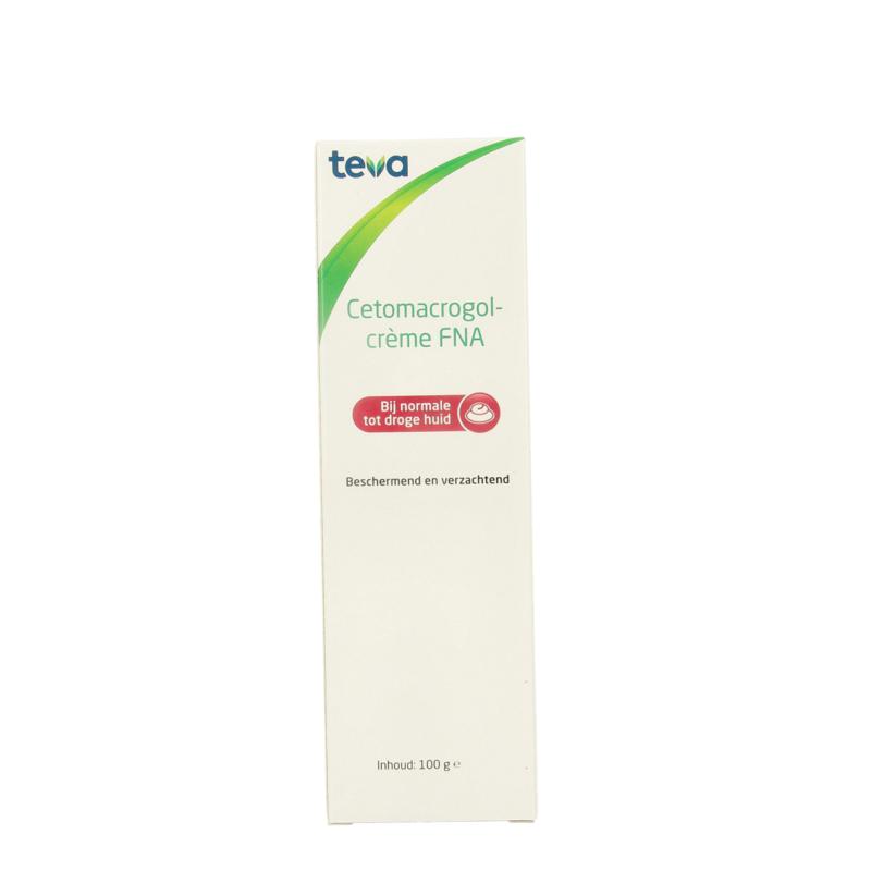 Teva Cetomacrogolcreme Fna