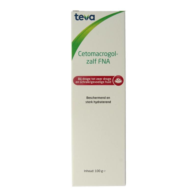 Teva Cetomacrogolzalf Fna
