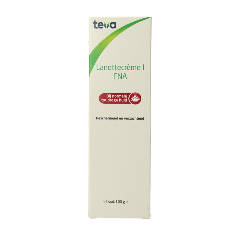 Teva Lanettecreme Fna