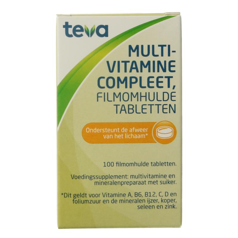 Teva Multivitamine Compleet