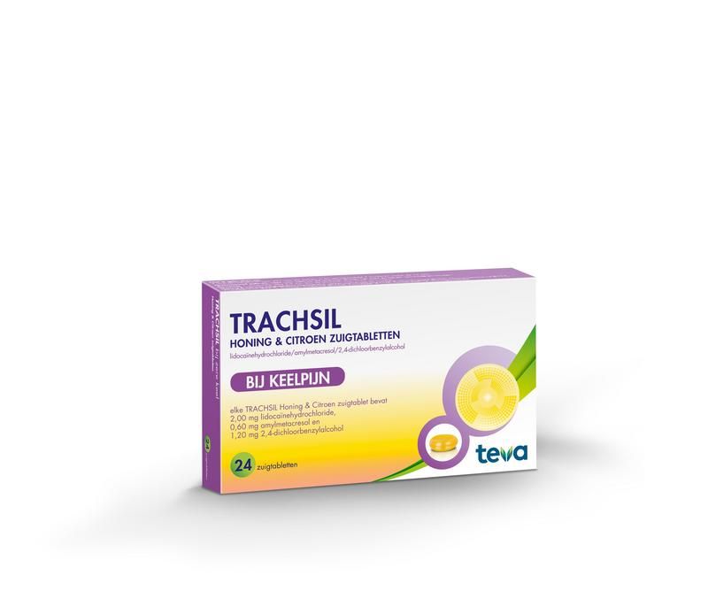 Teva Trachsil Honing & Citroen