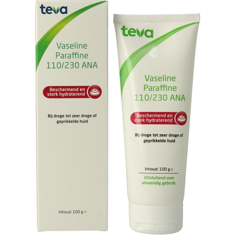 Teva Vaseline Paraffine 110230