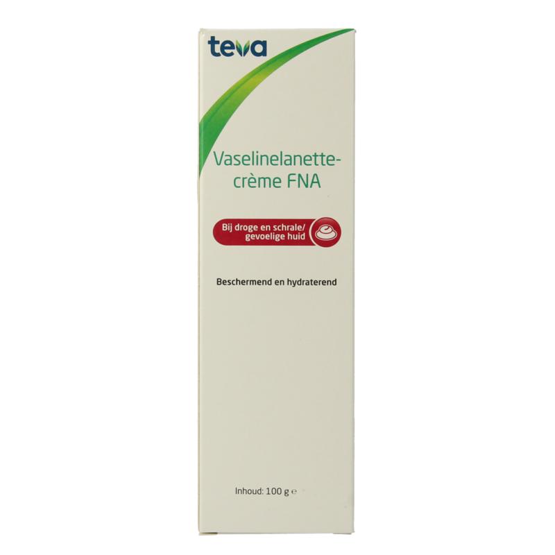 Teva Vaselinelanettecreme Fna