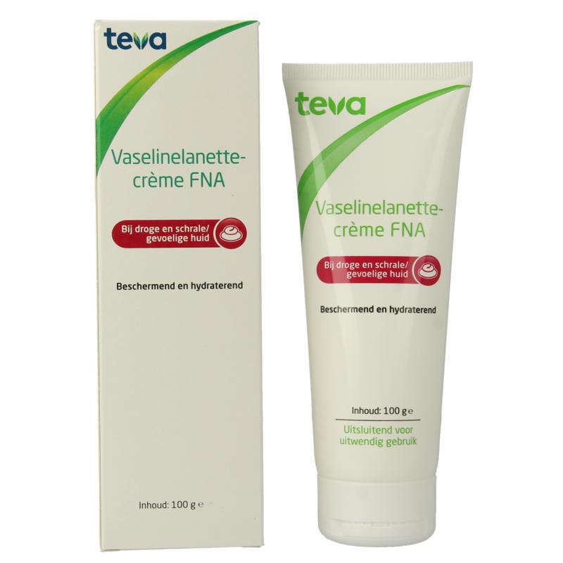 Teva Vaselinelanettecreme Fna