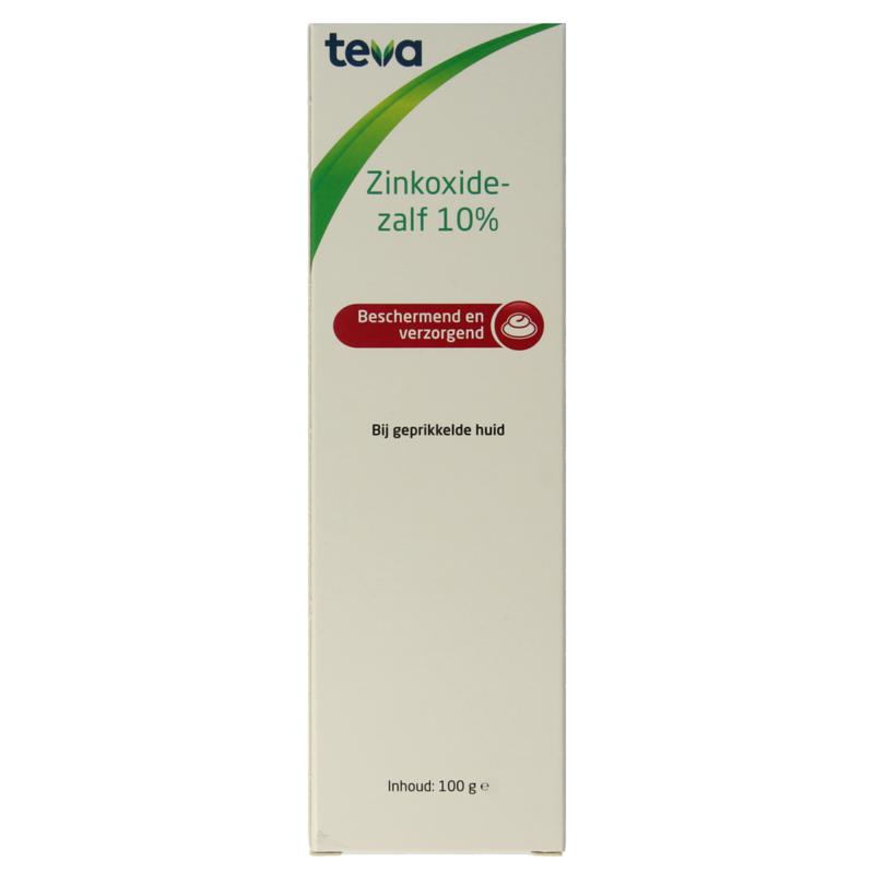 Teva Zinkoxidezalf 10%