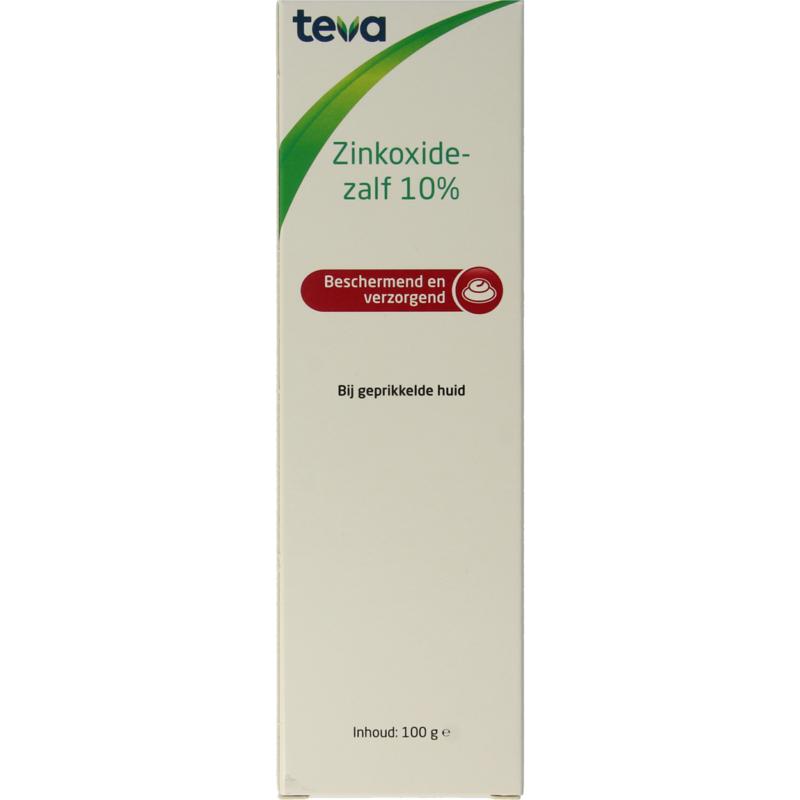 Teva Zinkoxidezalf 10%