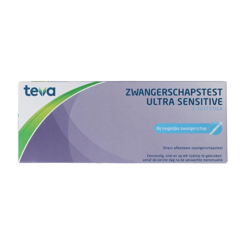 Teva Zwangerschapstest Ultra Sensitive