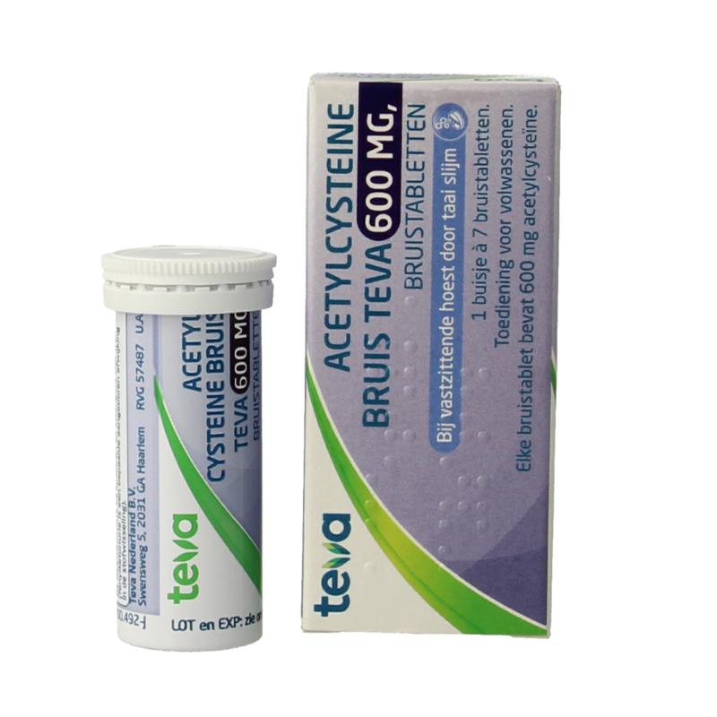 Actetylcysteine 600Mg .Ph