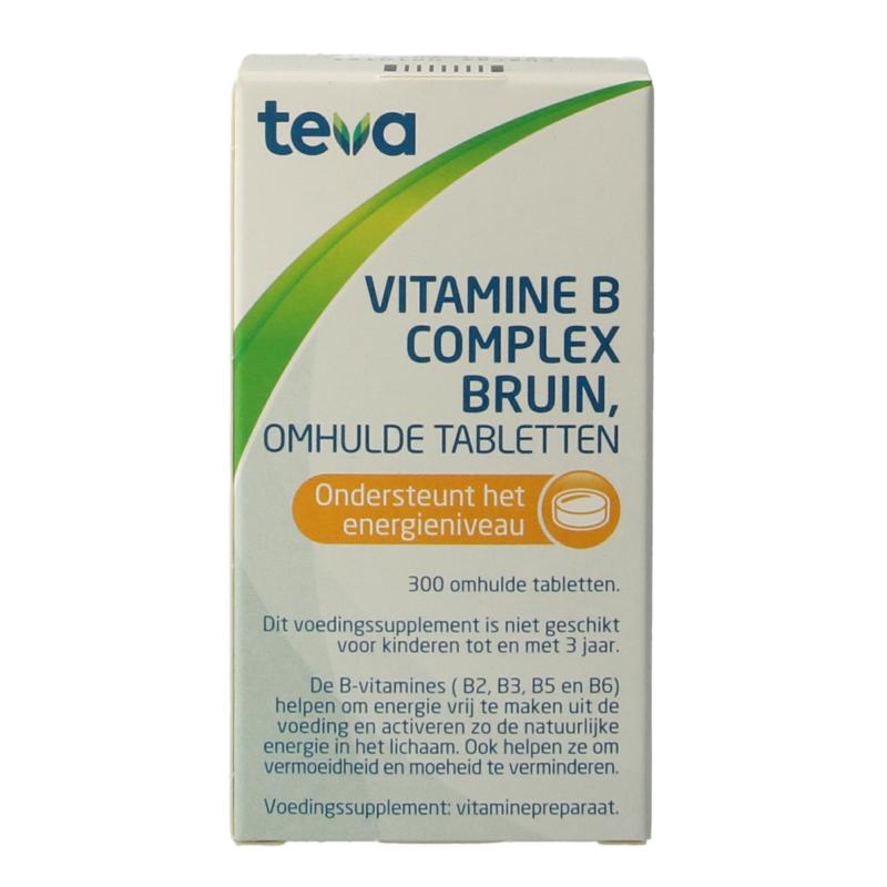 Vit B Complex Bruins Los