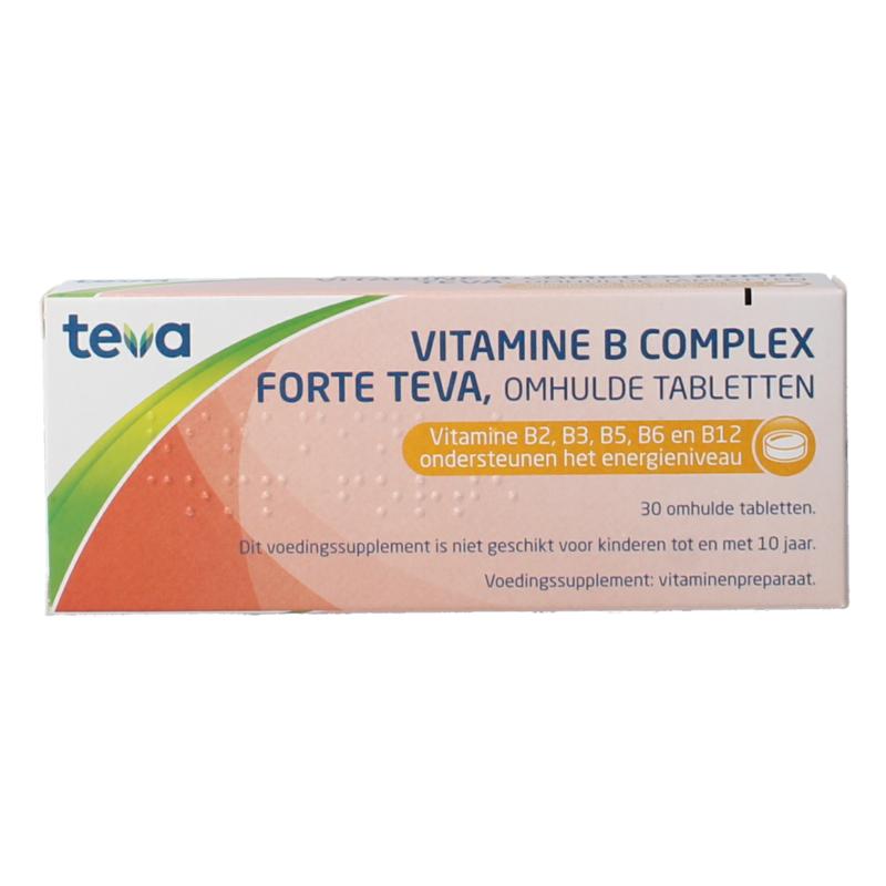Vit B Complex Forte Ph