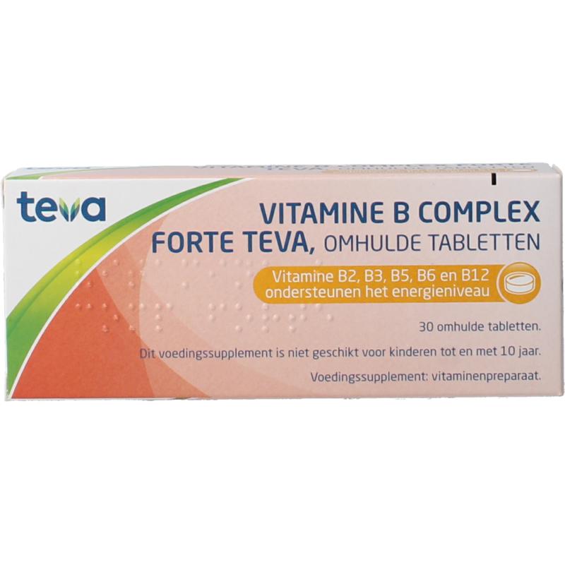Vit B Complex Forte Ph