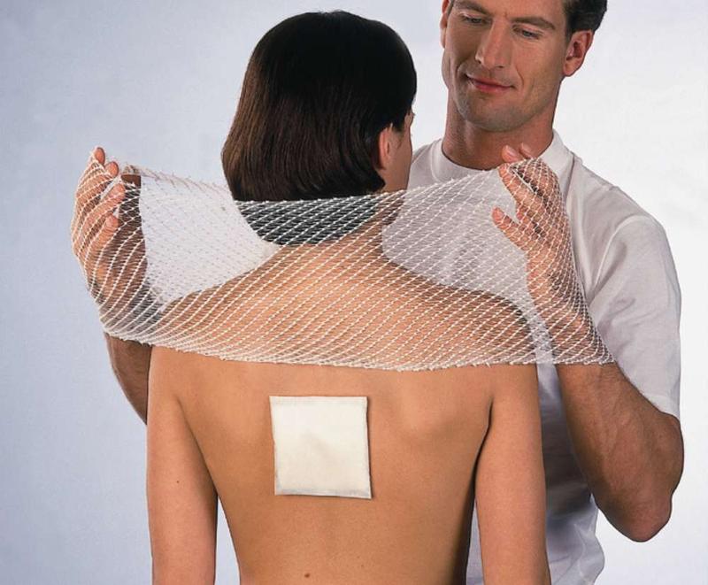 Tg Fix Netverband B Rekbaar 4 Meter Vingerhandvoet