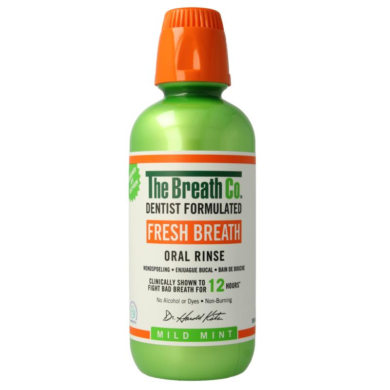 The Breath Co Mild Mint