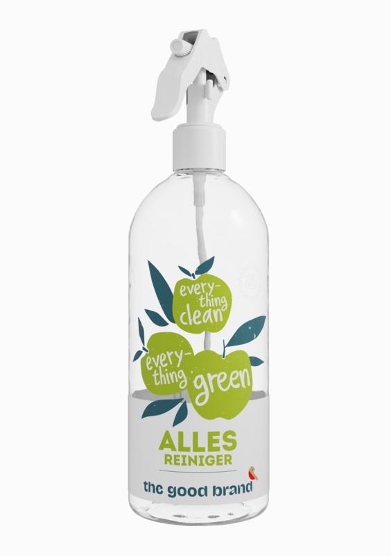 The Good Brand Allesreiniger Sprayfles Leeg