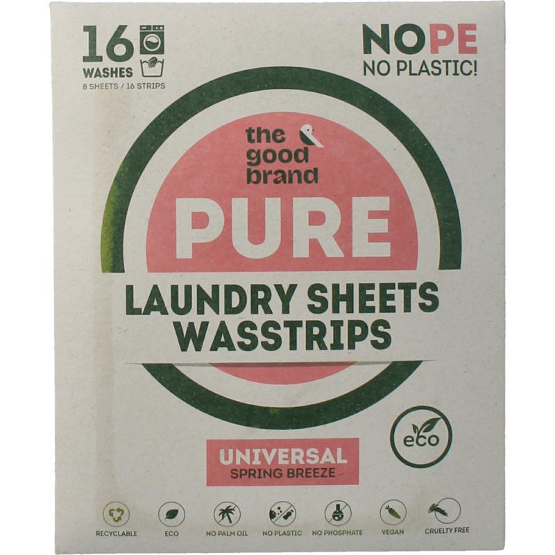 The Good Brand Wasstrips Spring Breeze