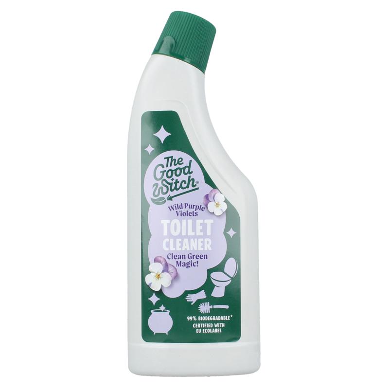 The Good Witch Wc-Reiniger Wilde Viooltjes