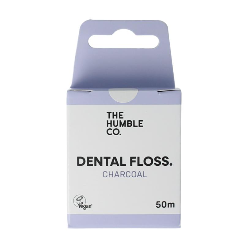 The Humble Co Dental Floss Charcoal