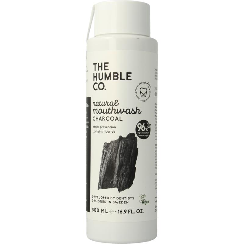 The Humble Co Mondwater Charcoal