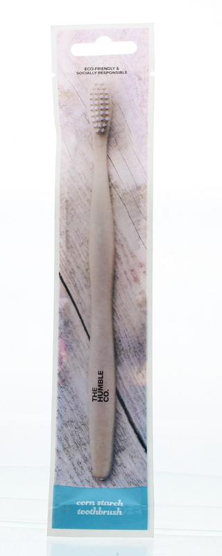 The Humble Co Tandenborstel Bioplastic Volwassenen