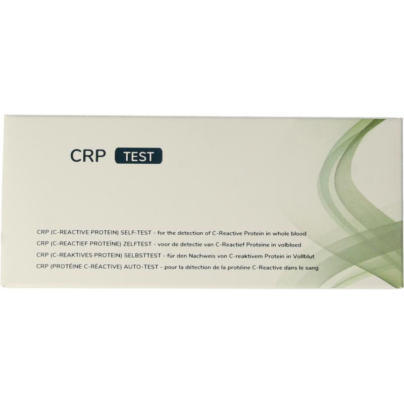 The Tester Crp Test