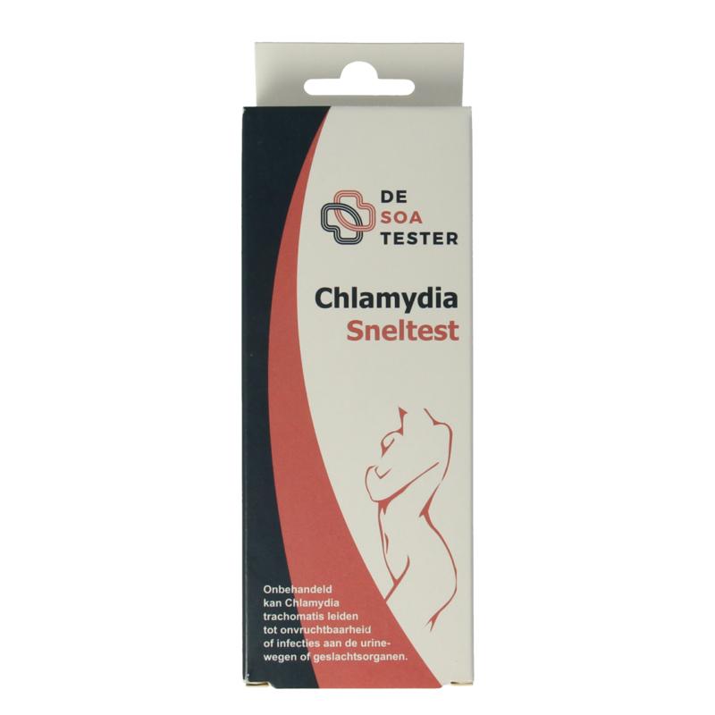 The Tester Chlamydia Vrouw Test