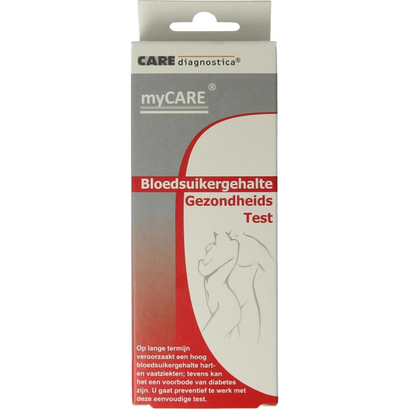 The Tester Diabetes Zelftest